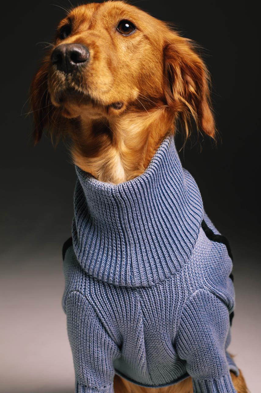 Heavenly sweater