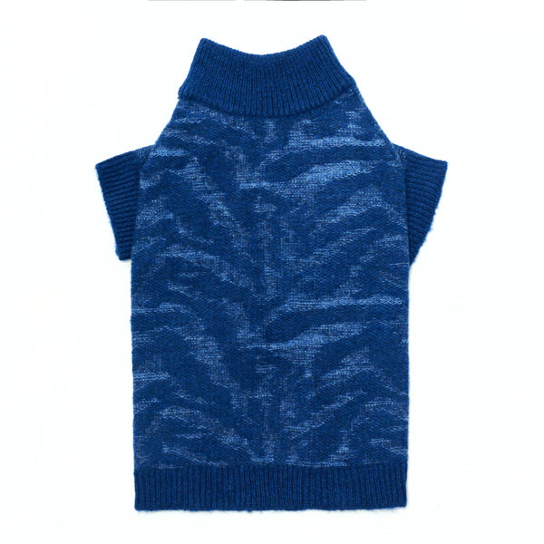 Yale Blue Sweater
