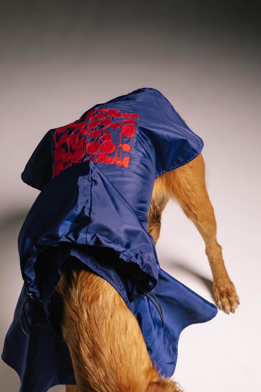 Erythrocyte raincoat