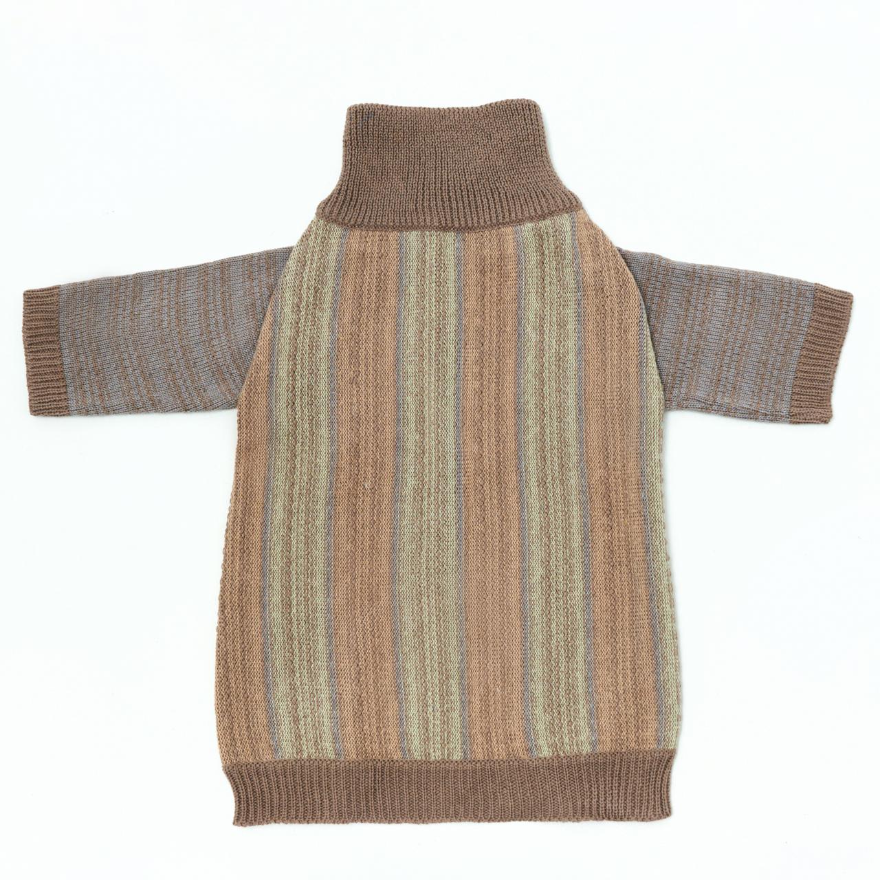 Pastel Lines Sweater