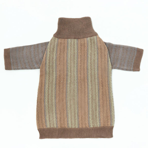 Pastel Lines Sweater