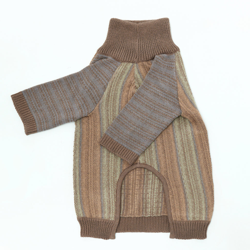 Pastel Lines Sweater