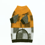 Sweet Orange Sweater