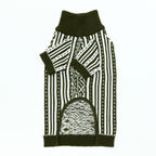 Rozmarin&white Pattern Sweater