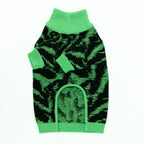 Screamin'  Green Sweater