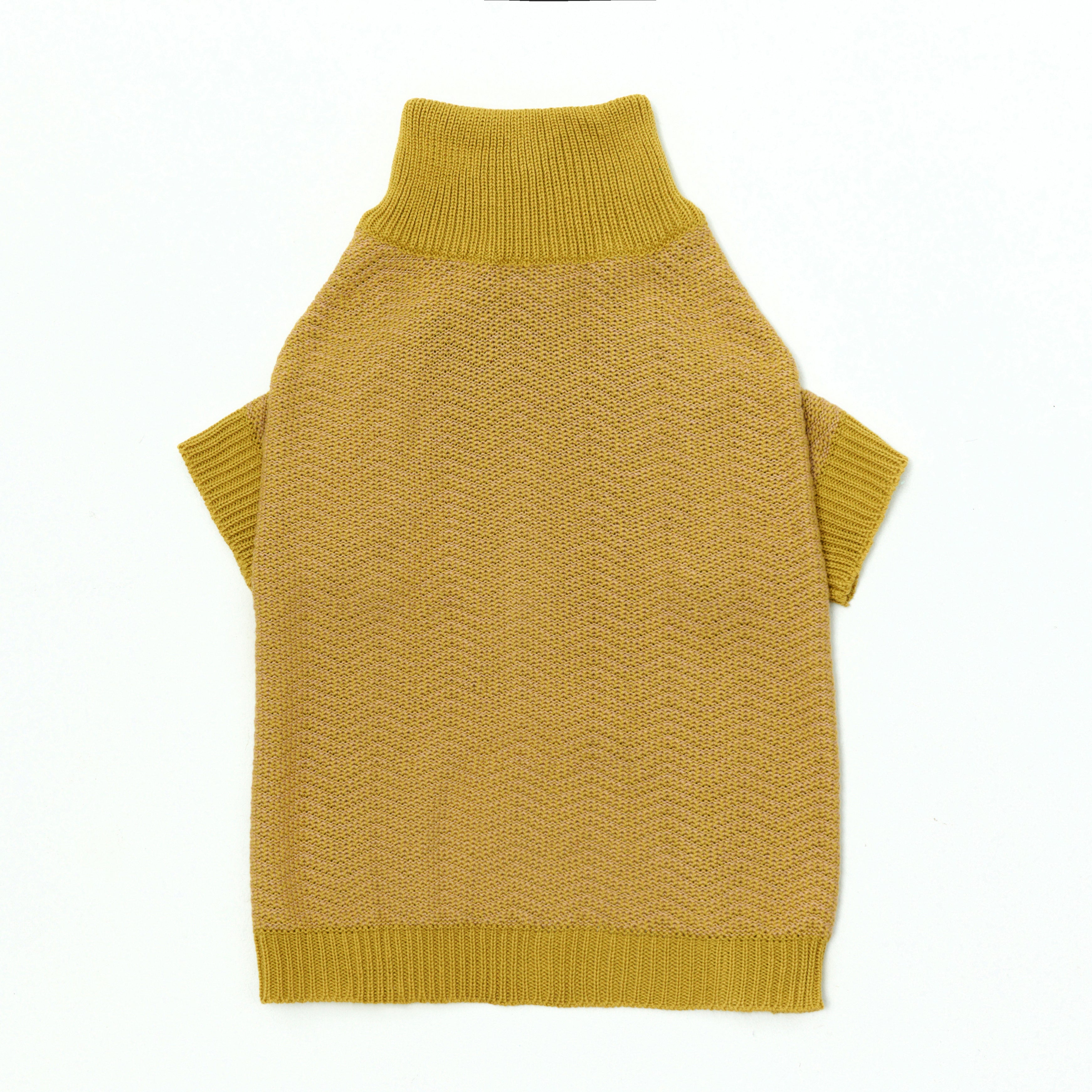 Mineral Yellow Sweater