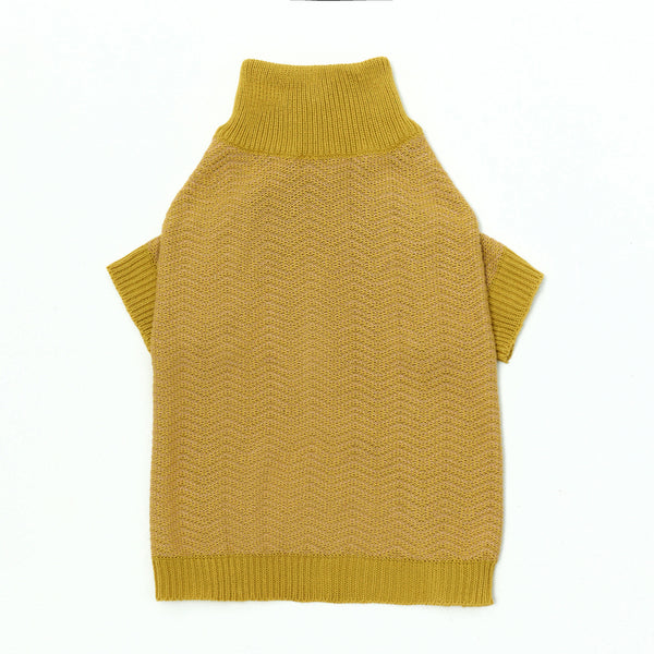 Mineral Yellow Sweater