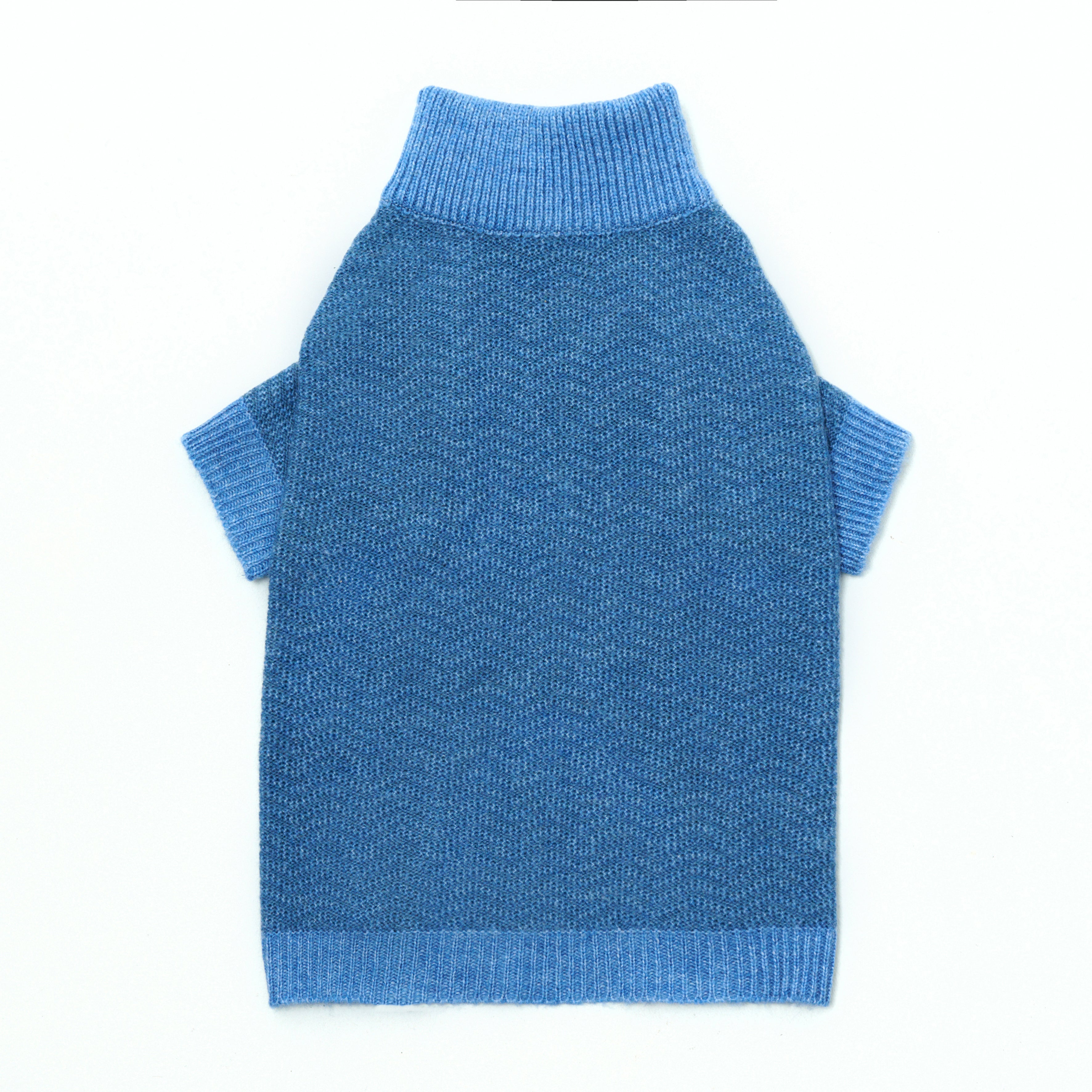 Mineral Blue Sweater