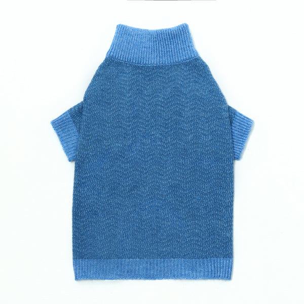 Mineral Blue Sweater