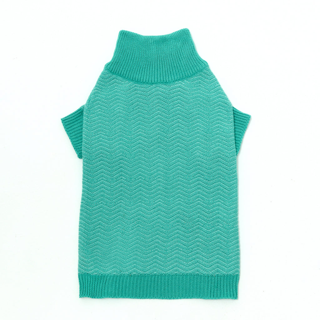 Amazonite Sweater