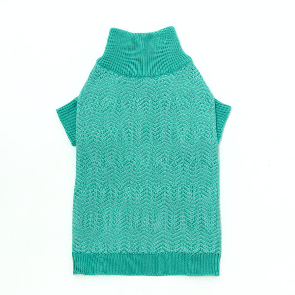 Amazonite Sweater
