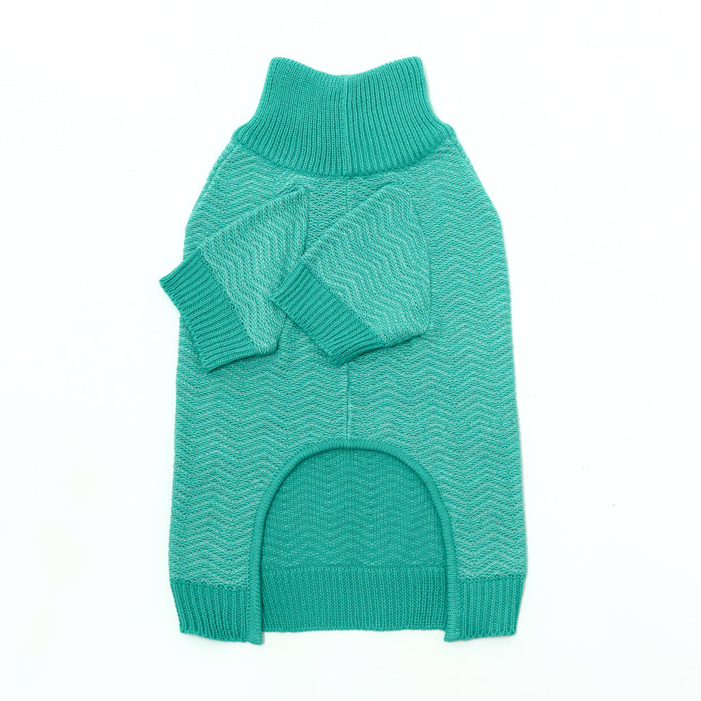 Amazonite Sweater