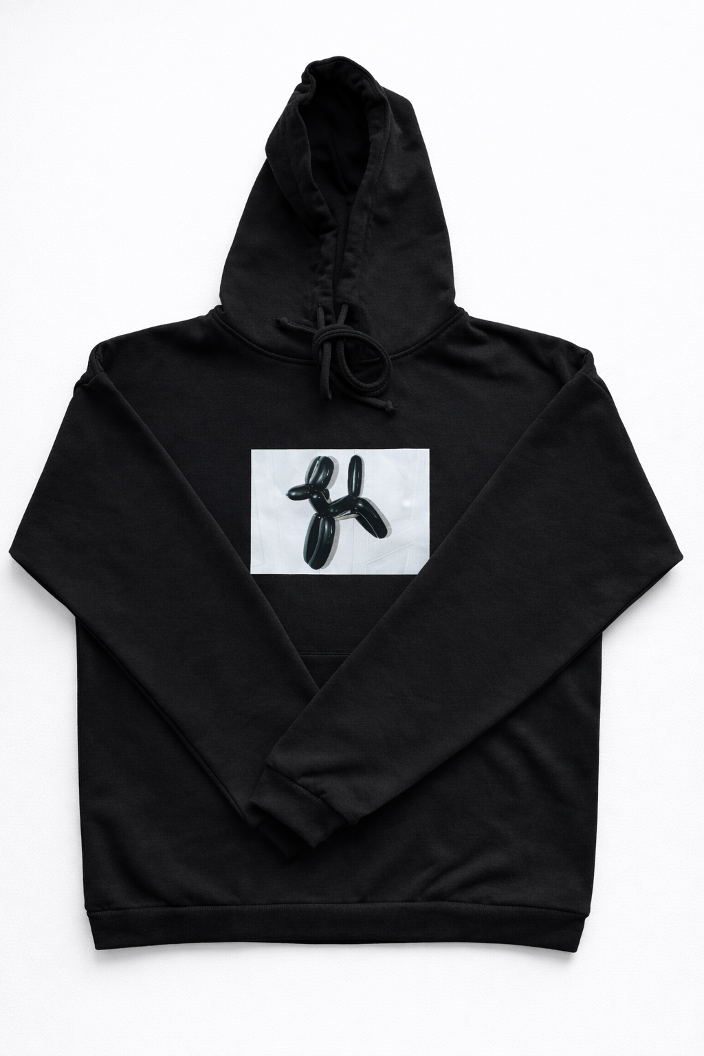 Human Hoodie Gorsad x Poezen